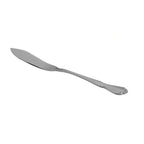 Thumbnail image #2 for Steelite International Walco, Illustra WL9110 Butter Spreader, 6-3/4", Flat Handle, Traditional Fiddleback Design, Stainless Steel Pack of 2 Dozen