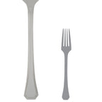 Thumbnail image #1 for Steelite International WNK, Deluxe 5303S023 Salad/Dessert Fork, 7-1/8", 18/10 Stainless Steel Pack of 1 Dozen