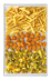 Thumbnail image #2 for Lainox 1/1 GN Stainless Steel Fry Basket/Grid Container, 1.5 kg Capacity
