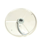 Thumbnail image #1 for AllPoints Foodservice Parts & Supplies 68502 Commercial Food Processor Slicing Plate, 6mm (1/4 in)