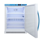 Thumbnail image #2 for Summit Commercial MOMCUBE™ MLRS6MC Breast Milk Refrigerator, 1 Section, 6 cu. ft., Solid Door, White, Bottom-Mounted Refrigeration