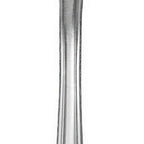 Thumbnail image #1 for International Tableware Nautilus NA-112 Table/Serving Spoon, 8-3/8" Long, 18/0 Stainless Steel Pack of 1 Dozen