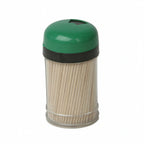 Thumbnail image #1 for Libertyware TDSH Plastic Toothpick Dispenser Shaker, 1-3/4" Diameter x 3-1/2"H, Includes Toothpicks Case of 288
