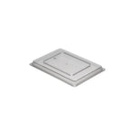 Thumbnail image #1 for Concasse MCTCAJ1 Polycarbonate Food Pan Cover for 12 & 18 Liter Pans Case of 12