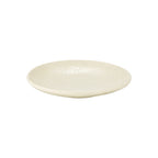 Thumbnail image #1 for Global Tableware Collective Dalebrook, Mineral DBTCM4712 Round Melamine Plate, 8 in, Mineral Crackle Parchment, 1-1/8 in