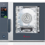 Thumbnail image #1 for Eloma Compact Pro MT MT623CLRFSLC Electric Boiler-Free Combi Oven/Steamer, Left Controls, Right-Hinged, 6-Pan 2/3 Size