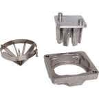 Thumbnail image #1 for AllPoints Foodservice Parts & Supplies NEM557278 8-Section Fruit and Vegetable Wedger Kit
