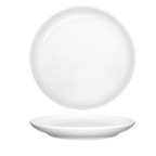 Thumbnail image #1 for International Tableware TN-309 9-Inch Round Porcelain Deep Coupe Plate Case of 2 Dozen