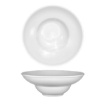 Thumbnail image #1 for International Tableware FAW-9 Porcelain Tulip Bowl, 60 oz, 9-5/8" Diameter 1 Dozen