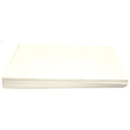 Thumbnail image #1 for AllPoints Foodservice Parts & Supplies 851284 Fryer Oil Filter Paper Sheets, Rectangular, 16-3/8 x 24-3/8 in