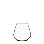 Thumbnail image #1 for Steelite Atelier by Luigi Bormioli LB1029002 Stemless Crystal Wine Glass, 21 oz 1 Dozen