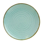Thumbnail image #1 for Thunder Group Seaside 1710SS Round Melamine Plate, 10-1/2-inch Diameter, Break-Resistant Case of 2 Dozen