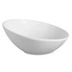 Thumbnail image #1 for G.E.T. Bugambilia FRS43G Round Sphere Bowl, 1.7 qt, 10-2/3" Diameter, 4-1/2" Deep, Cast Aluminum with Resin Coating, Gray