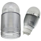 Thumbnail image #1 for AllPoints Foodservice Parts & Supplies 381810 LED Bulb & Globe, 2-Pin Base, White Plastic, 4000K, 1100 Lumens, 120V, 12W