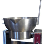 Thumbnail image #5 for Crown ECTRS-16 Electric Countertop 16 Gallon Round Tilting Skillet