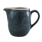 Thumbnail image #1 for Tableware Solutions USA Rustics by Continental 51RUS068-03 3 oz Blue China Jug Case of 12