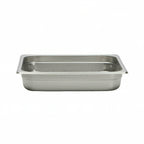 Thumbnail image #1 for Libertyware 9122 1/2 Size Solid Stainless Steel Steam Table Pan, 2-1/2" Deep, 23 Gauge Case of 24