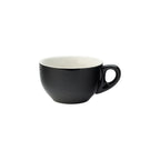 Thumbnail image #1 for Steelite International Utopia, Barista UCT8090 Latte Cup, 10 oz, Porcelain, Black Case of 3 Dozen
