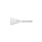 Thumbnail image #1 for Tramontina USA, Inc. 80010-074 4-Inch Scraper with White Polypropylene Handle, High-Carbon Chrome Molybdenum Steel Case of 12