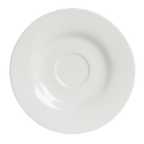 Thumbnail image #1 for Steelite International Rene Ozorio, Concerto 6306P773 Round Porcelain Breakfast Cup Saucer, 7.125" Case of 2 Dozen