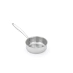 Thumbnail image #1 for Browne USA Foodservice Thermalloy® 5724211 1 qt Stainless Steel Tri-Ply Saucepan, Induction-Ready, Without Cover