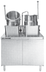 Thumbnail image #4 for Southbend Steam Direct Steam Kettle/Cabinet Assembly with (2) 6-Gallon Tilting Kettles and Sink