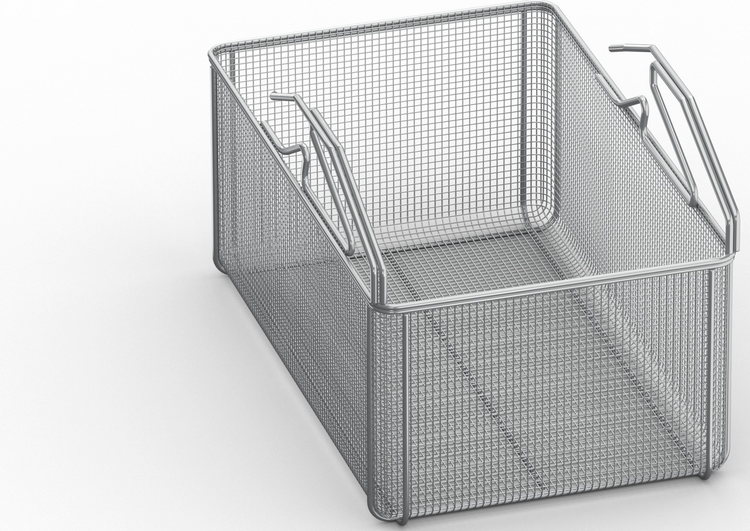 Product image #2 for RATIONAL AutoLift Deep-Frying Basket, Size L