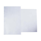 Thumbnail image #1 for Risch AAP 8.5X11/8.5X14 Clear Vinyl Heat-Sealed Add-A-Page Menu Pocket, 8.5 x 11 Insert for 8.5 x 14 Menu Cover Case of 3