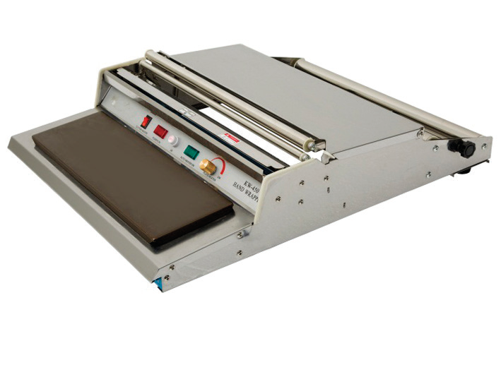Product image #6 for ATMOVAC King Pack Countertop Single-Roll Shrink Wrap Machine