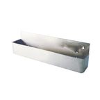 Thumbnail image #1 for CAC China SSRH-32S 32-Inch 1-Tier Stainless Steel Speed Rail Case of 6