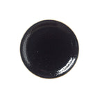 Thumbnail image #1 for Steelite International Steelite Performance, Craft Licorice 12090567 8-Inch Round Coupe Plate, Ceramic, Licorice Case of 2 Dozen