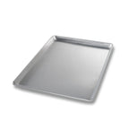 Thumbnail image #1 for Chicago Metallic Bakeware 41505 Three-Quarter-Size Aluminum Sheet Pan, 18 Gauge, Coated, 15-13/16" x 21-13/16" x 1" Case of 12