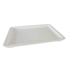 Thumbnail image #1 for Thunder Group PLDBC1826PP Stackable Polypropylene Pizza Dough Box Cover, 18 x 26 in. Case of 6