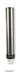 Thumbnail image #2 for San Jamar Stainless Steel Wall-Mount Pull-Type Beverage Cup Dispenser with Adjustable Collar, 6-10 oz., 23.5-Inch Tube
