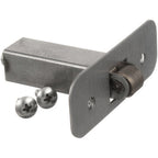Thumbnail image #1 for AllPoints Foodservice Parts & Supplies 261829 Oven Door Catch, 3-3/8"L, Stainless Steel