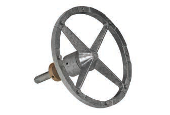 Product image #2 for Univex Plate Holder for VS9H Vegetable Grater/Shredder