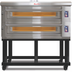 Thumbnail image #6 for Marra Forni Electric Stackable Double-Deck Stone Hearth Deck Oven with 55 x 36 Inch Cooking Surfaces