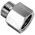 Thumbnail image #1 for AllPoints Foodservice Parts & Supplies 261922 Pre-Rinse Faucet Hose Adapter, 1/2" NPT Female, Lead-Free