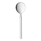 Thumbnail image #1 for Libbey Madison 969 016 Bouillon Spoon, 6-1/4", 18/8 Stainless Steel