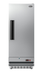 Thumbnail image #7 for KoolMore 25-Inch Wide 12 Cu. Ft. One-Section Reach-In Refrigerator with Solid Door and Bottom-Mount Refrigeration