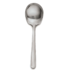 Thumbnail image #1 for Alegacy Foodservice Products New Era 818 Stainless Steel Bowl Serving Spoon, 7-3/4" One-Piece, Satin Finish Case of 12