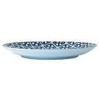 Thumbnail image #1 for Cardinal Candour Azure by Arcoroc FK641 9-Inch Round Porcelain Coupe Plate Case of 2 Dozen