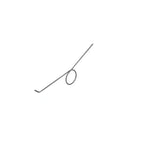 Thumbnail image #1 for Alfa International Schermer K63 Installation/Mounting Hook for KR Stunners