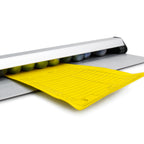 Thumbnail image #2 for New Star Foodservice Inc. 23893 Check Minder Holder / Check Rack, 30"L, Aluminum Case of 24