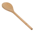 Thumbnail image #1 for TableCraft Products W16 16-Inch Beechwood Wooden Spoon Case of 12