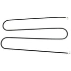 Thumbnail image #1 for AllPoints Foodservice Parts & Supplies 341070 Food Warmer Element, 17-1/2"L x 8-7/8"W, Incoloy, 240V, 1 kW