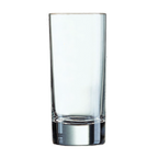 Thumbnail image #1 for Cardinal Islande by Arcoroc V3472 10 oz Non-Tempered Soda-Lime Glass Highball Drinking Glass Case of 2 Dozen
