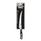 Thumbnail image #2 for CAC China Scharfe® KFBN-61 6-Inch Curved Forged High-Carbon Steel Boning Knife with Black Handle Case of 36