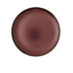 Thumbnail image #1 for Cardinal Harvest Plum By Dudson FP085 Round Ceramic Coupe Plate, 11-3/4" 1 Dozen
