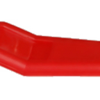 Thumbnail image #1 for Prince Castle Tomato Core-it 950-1 Tomato Corer, Stainless Steel Blade, Red Plastic Handle